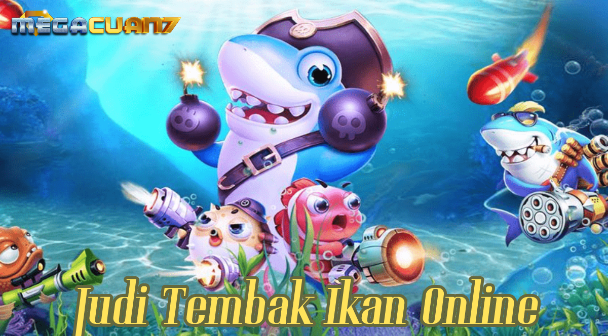 Rahasia Menang Permainan Game Judi Tembak Ikan Online