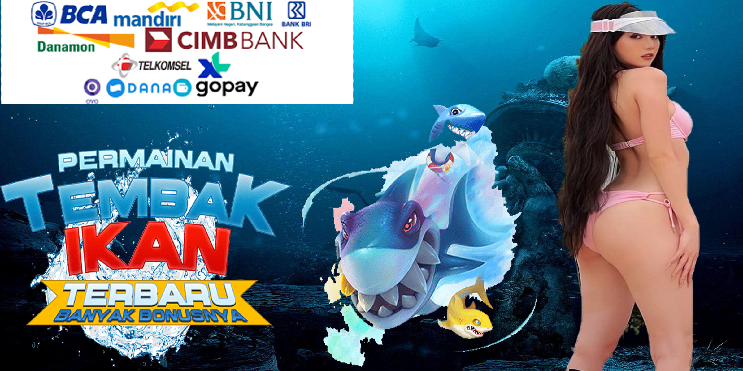 Tembak Ikan Online Uang Asli