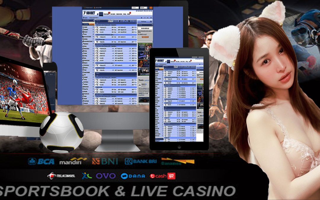 Situs Taruhan Resmi Sportsbook Online Terbaik